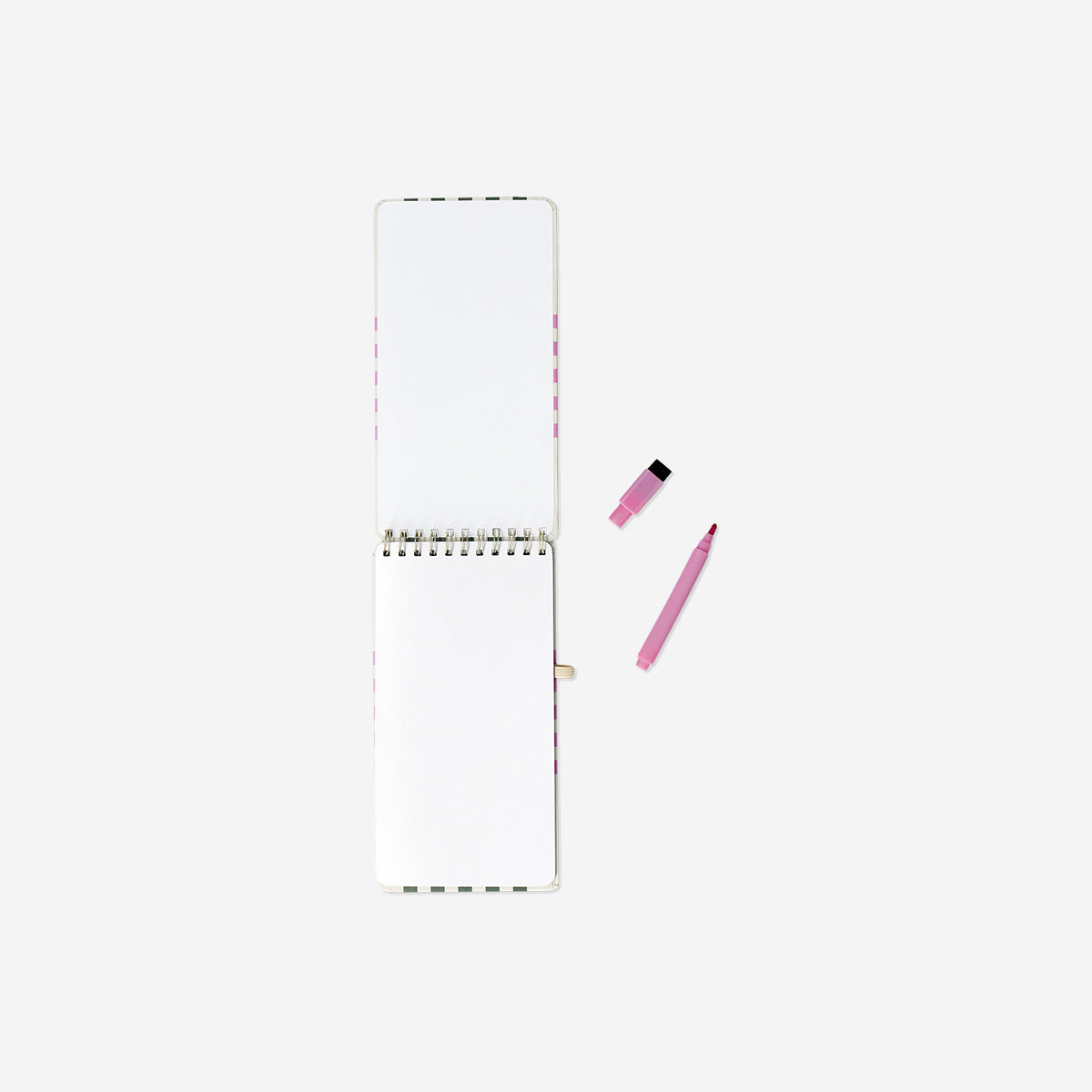 NOTEPAD DRY ERASE SHEETS W. PEN