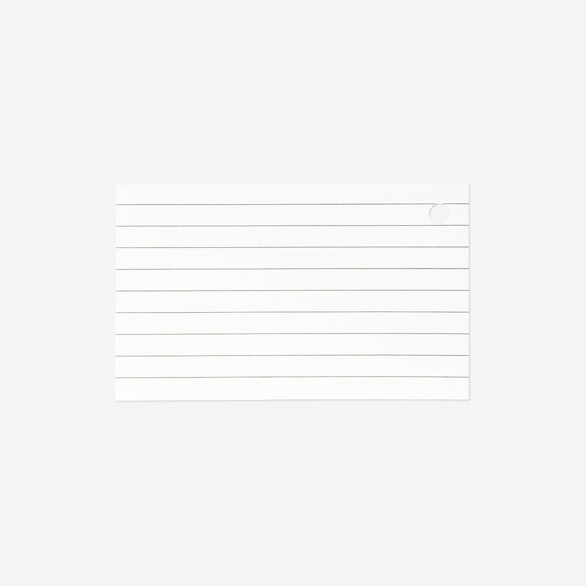 CARDS REVISION W. DIVIDERS