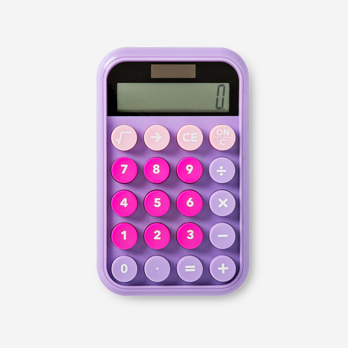 Pembe Hesap Makinesi