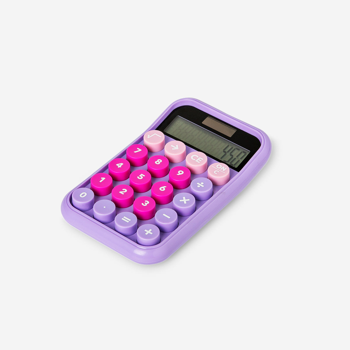 Pembe Hesap Makinesi