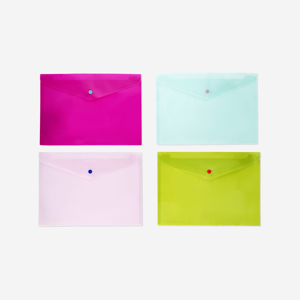 HOLDERS FOR PAPER A4 4 PCS