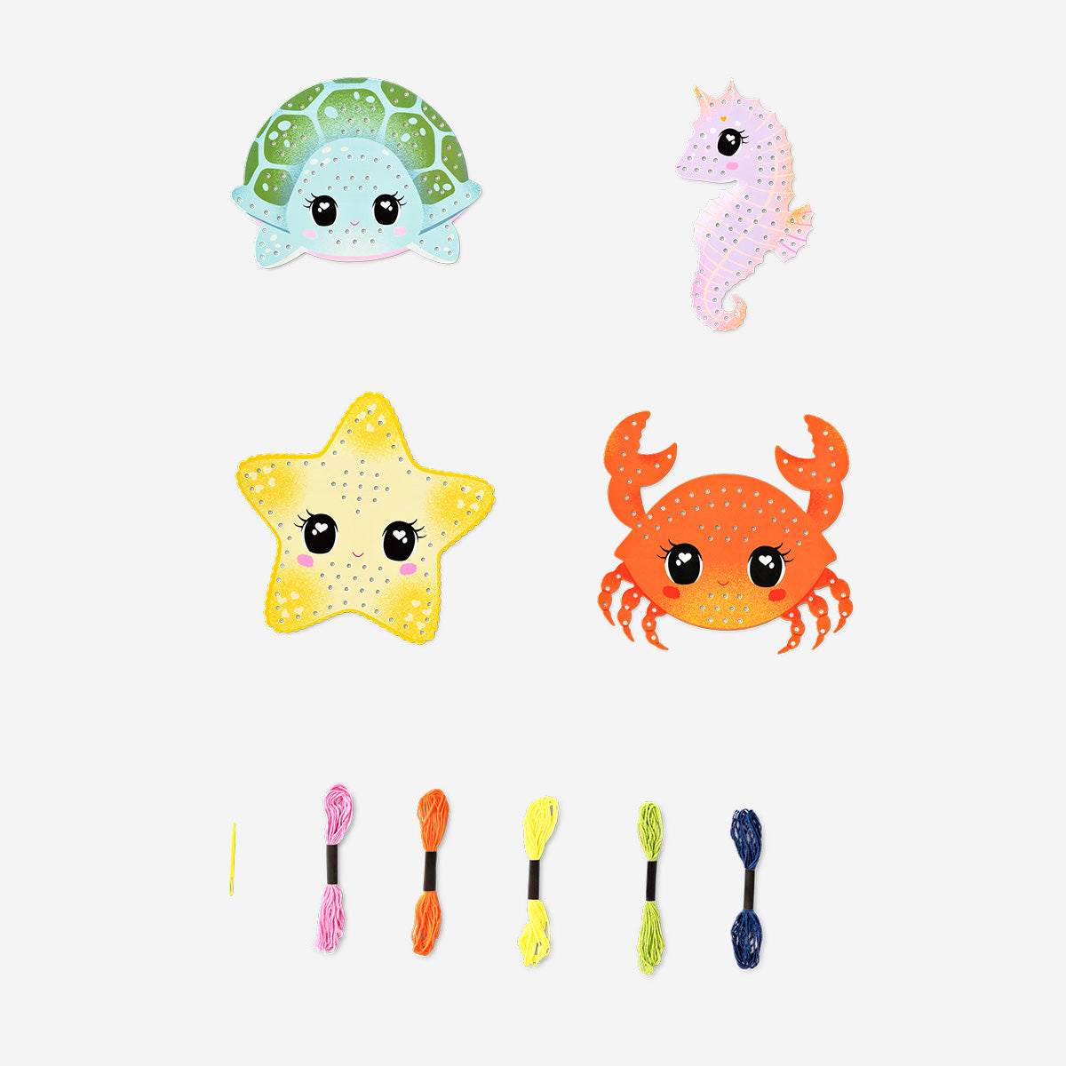 CROSS STITCH ANIMALS SIMPLE