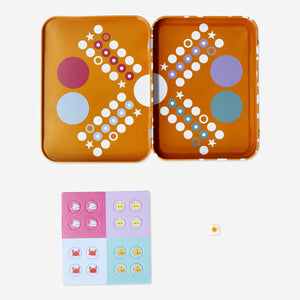 LUDO IN TIN BOX