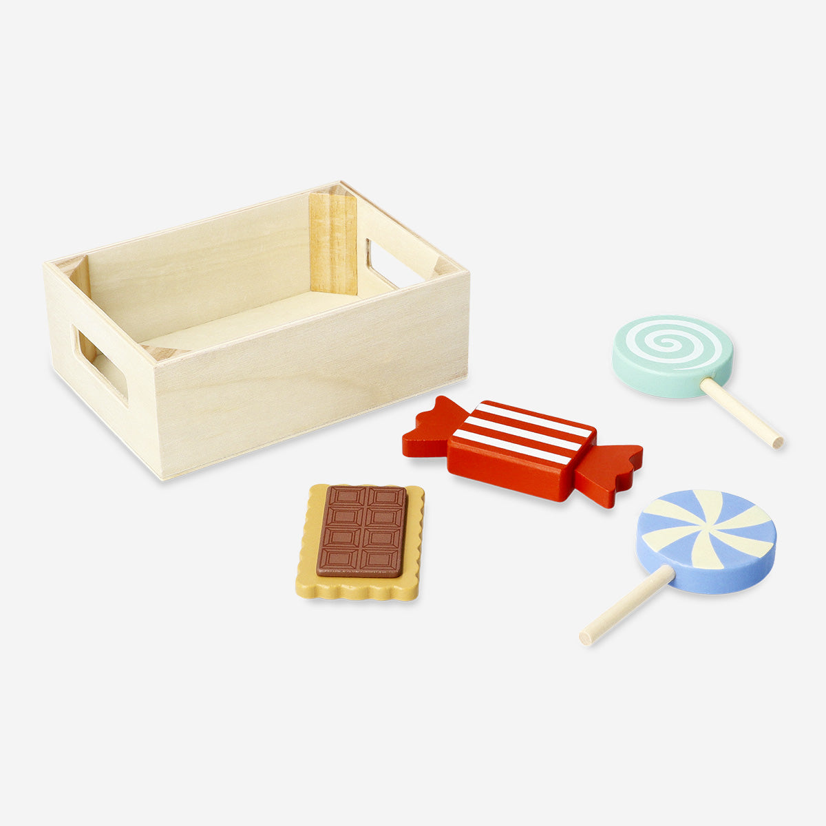 CANDY WOODEN