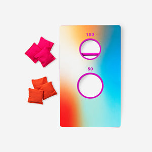 CORNHOLE GAME SET