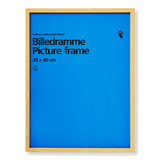 FRAME PHOTO BAMBOO LOOK 30X40 CM
