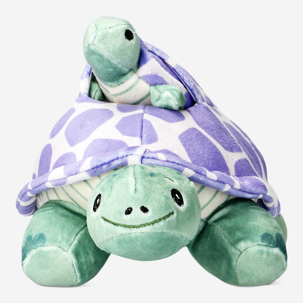 TEDDY TURTLE WITH BABY