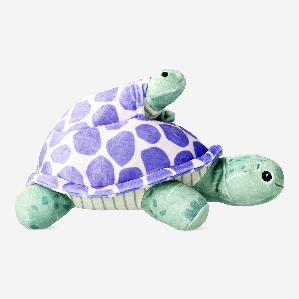 TEDDY TURTLE WITH BABY