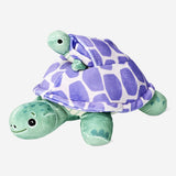 TEDDY TURTLE WITH BABY