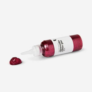 GLUE GLITTER 120ML PURPLE