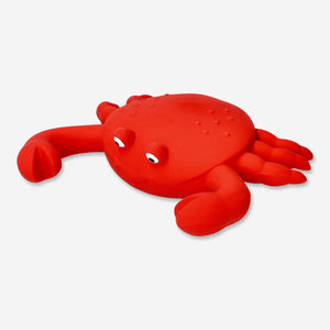 PET TOY SEA ANIMAL CRAB