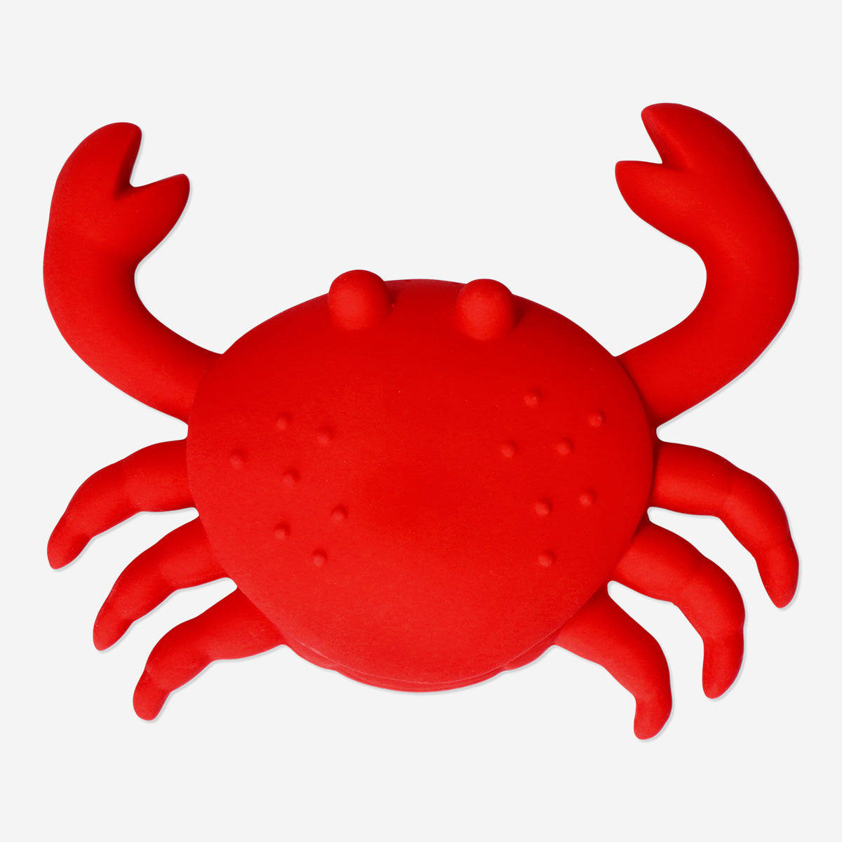 PET TOY SEA ANIMAL CRAB