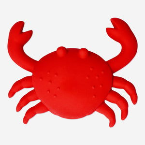PET TOY SEA ANIMAL CRAB