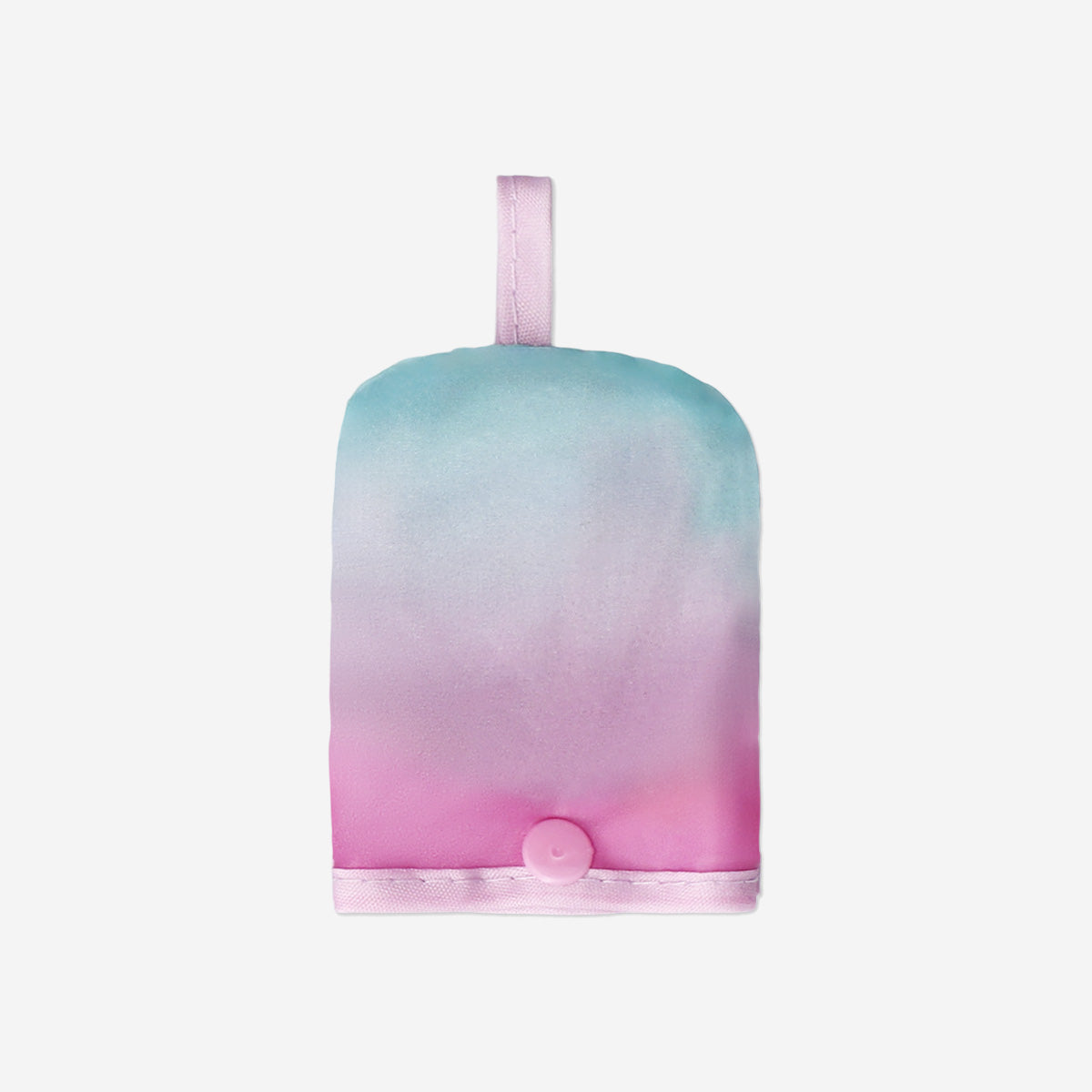 Pembe Mavi Yelpaze