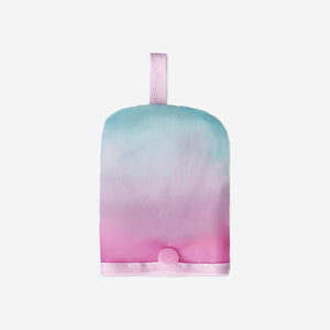 Pembe Mavi Yelpaze