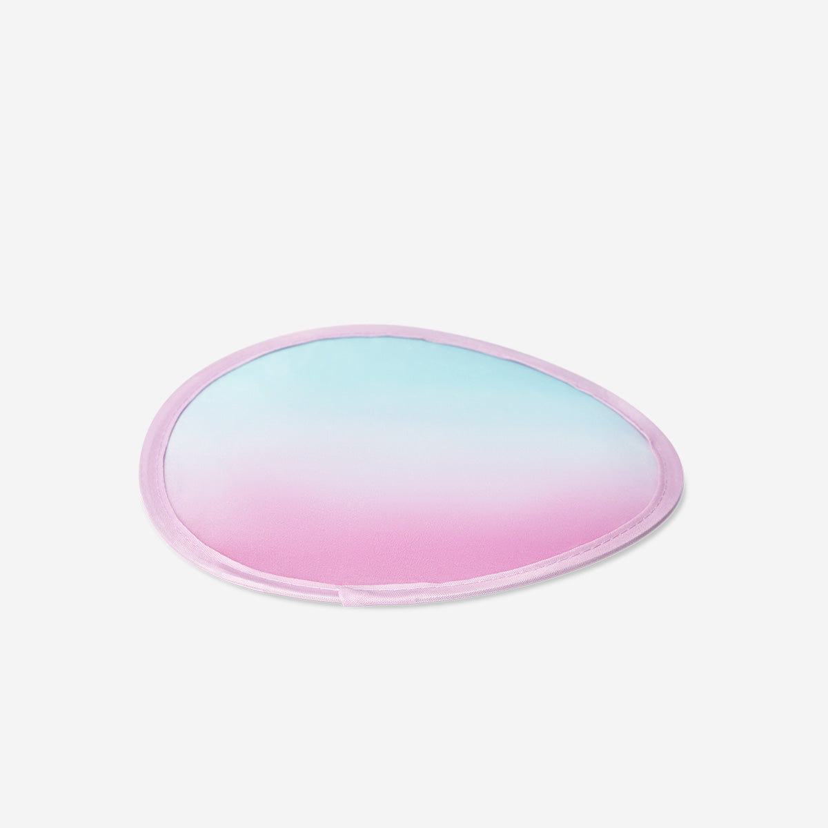 Pembe Mavi Yelpaze