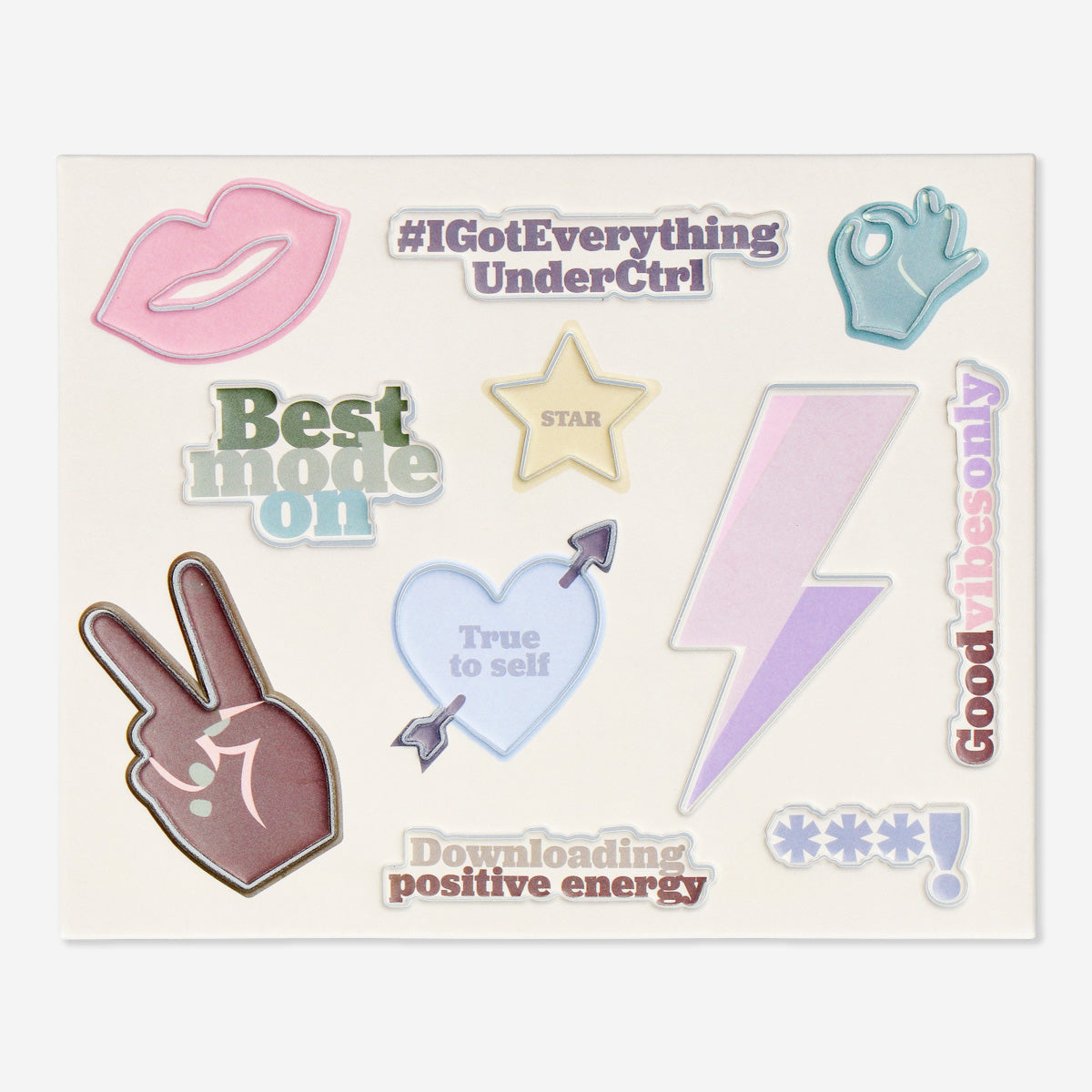 STICKER FOR LAPTOP