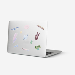 STICKER FOR LAPTOP