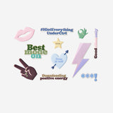 STICKER FOR LAPTOP