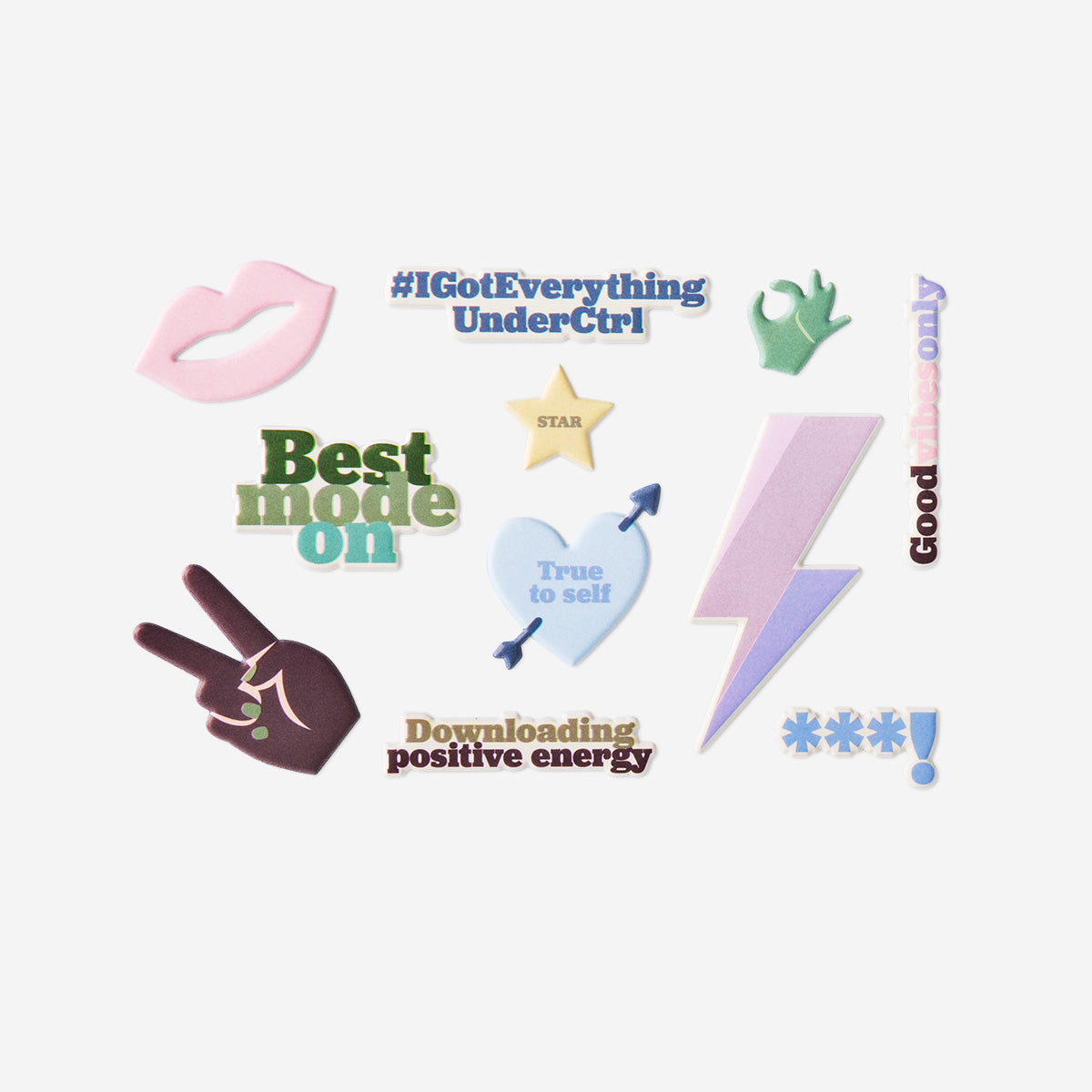 STICKER FOR LAPTOP