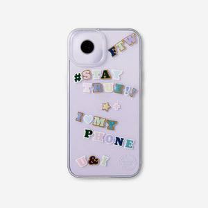STICKER FOR PHONE COVER