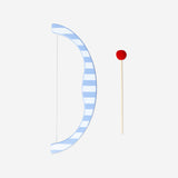 BOW AND ARROW WOODEN