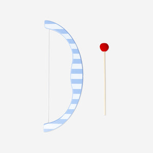 BOW AND ARROW WOODEN