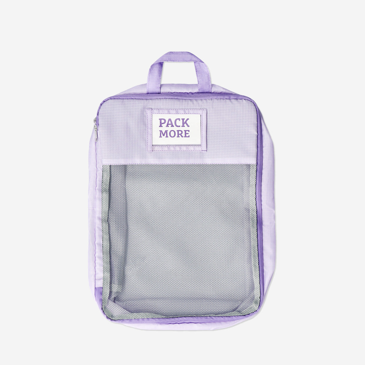BAG PACKING CUBE MEDIUM W COMPRESSION+WINDOW