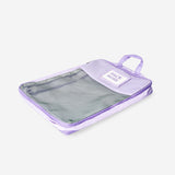 BAG PACKING CUBE MEDIUM W COMPRESSION+WINDOW