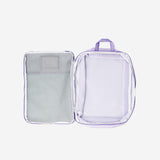 BAG PACKING CUBE MEDIUM W COMPRESSION+WINDOW