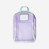 BAG PACKING CUBE SMALL W COMPRESSION+WINDOW