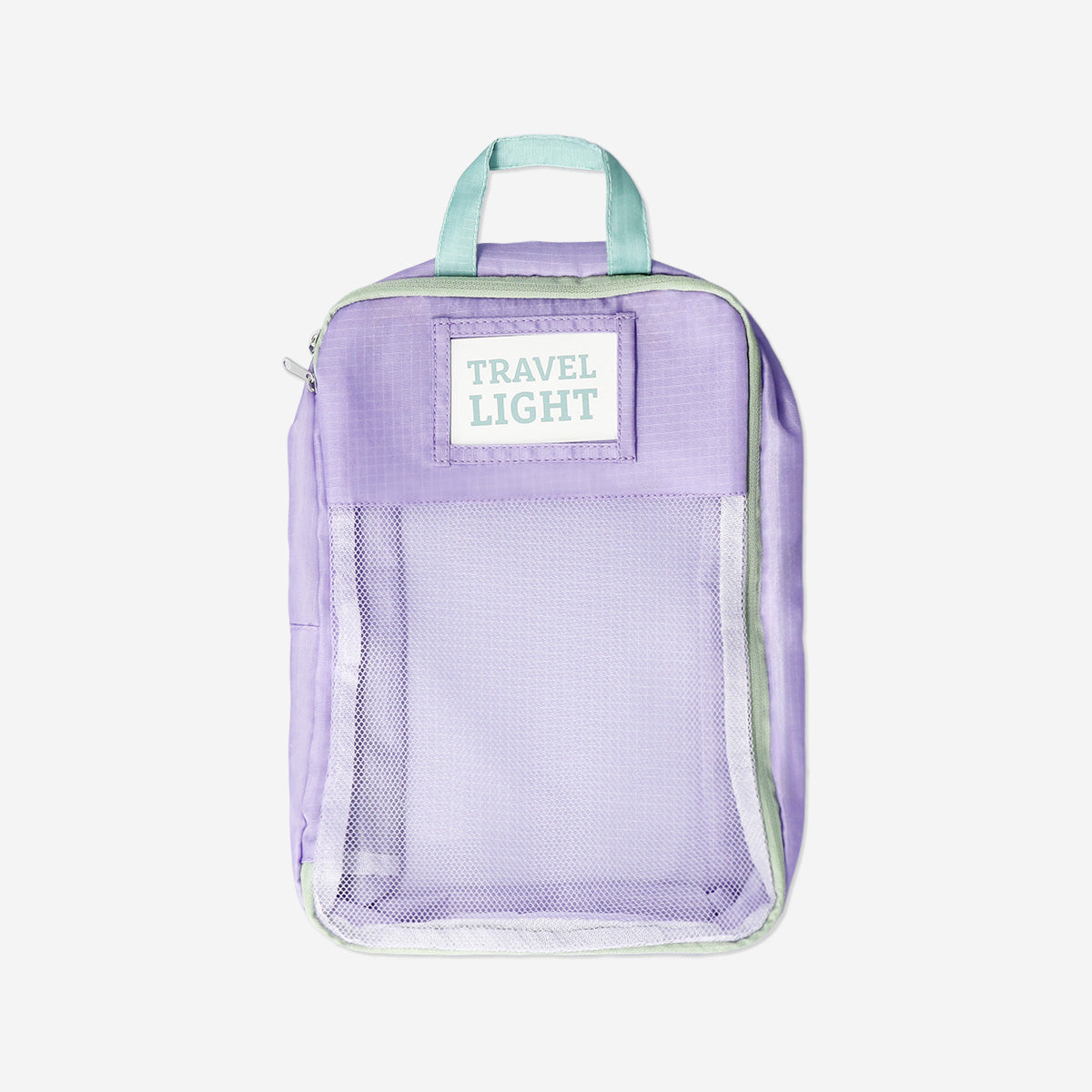 BAG PACKING CUBE SMALL W COMPRESSION+WINDOW