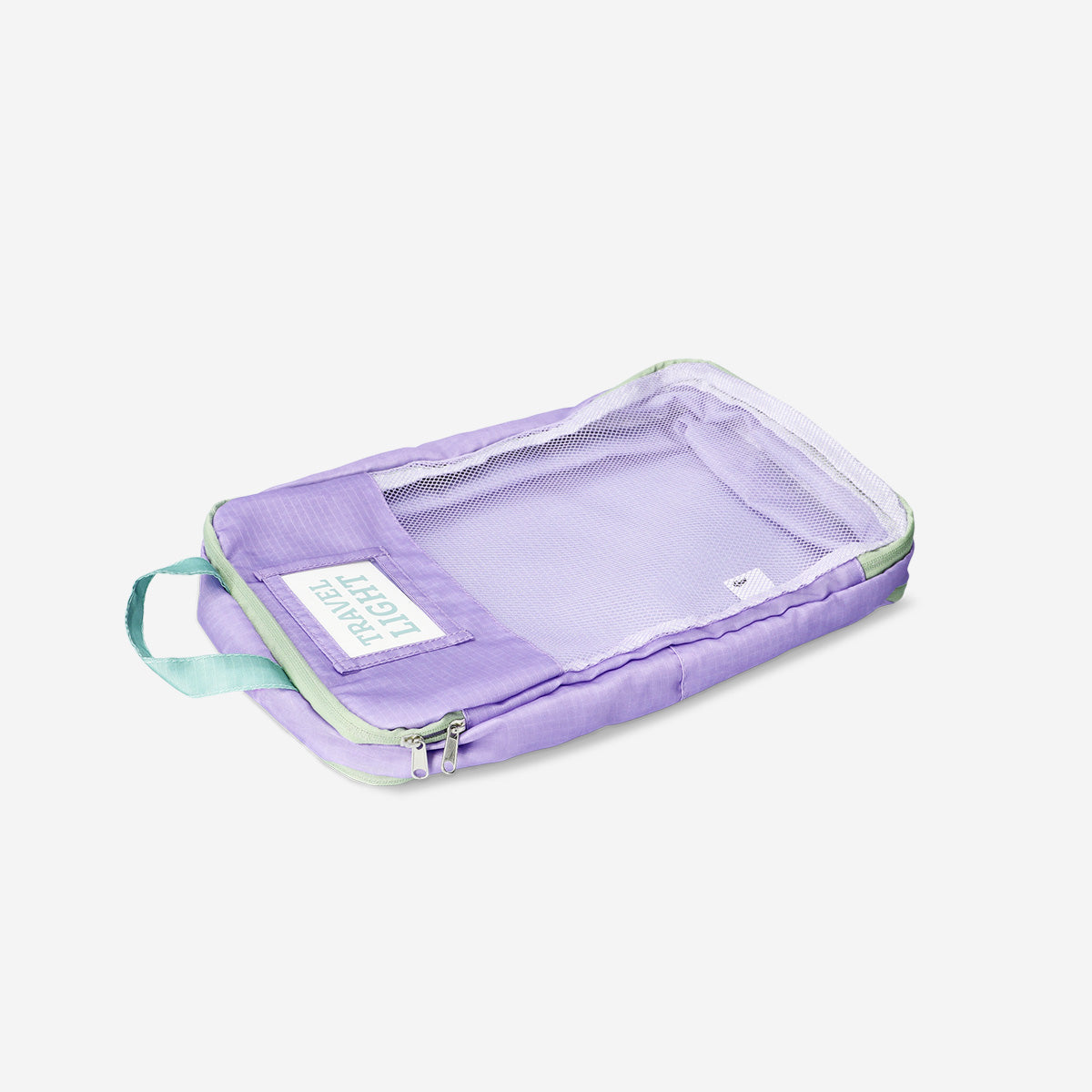 BAG PACKING CUBE SMALL W COMPRESSION+WINDOW