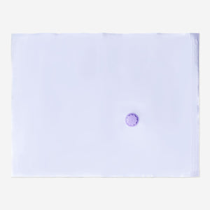 BAG FOR CLOTHES W VACUUM COMPRESSION 50X70CM 1PC
