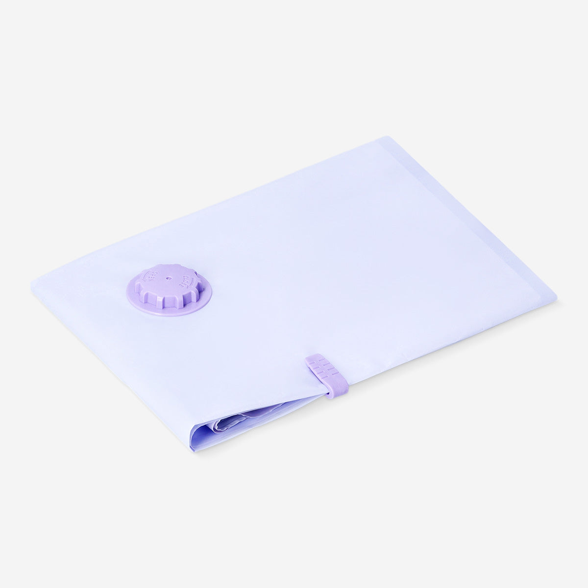 BAG FOR CLOTHES W VACUUM COMPRESSION 50X70CM 1PC