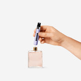 PERFUME SPRAYBOTTLE REFILLABLE POCKET SIZE 8ML