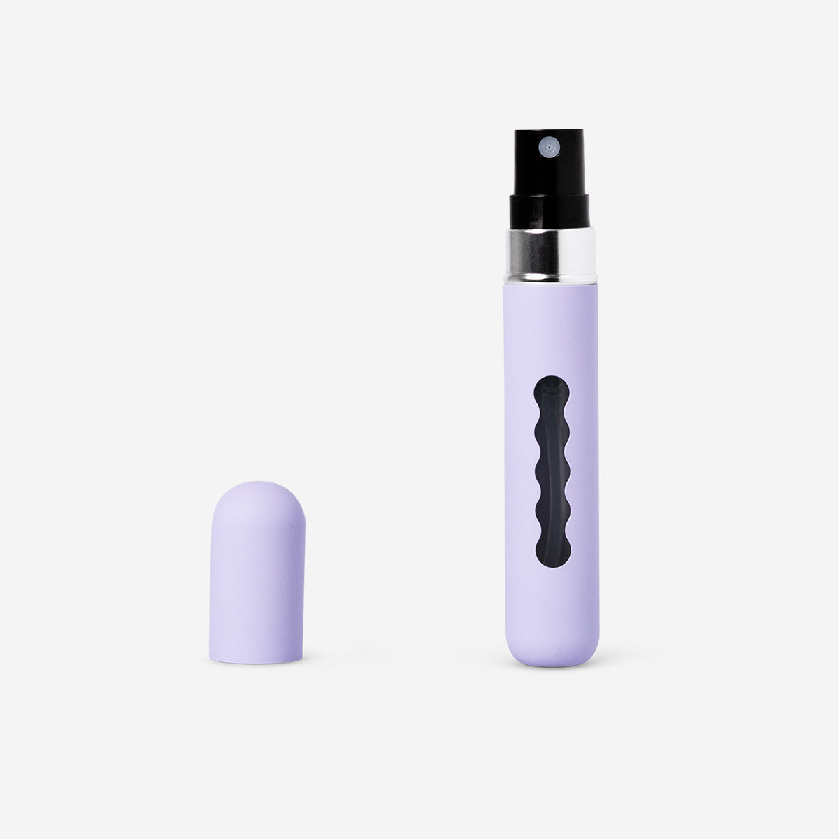 PERFUME SPRAYBOTTLE REFILLABLE POCKET SIZE 8ML