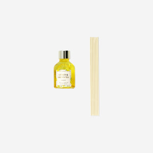 DIFFUSER 50ML GREEN THE & CITRUS