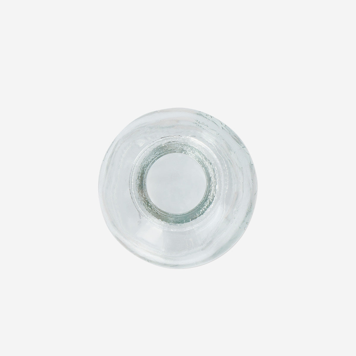 VASE DIA 5,5CM PRINT PINEAPPLE