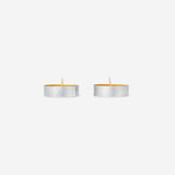 18'li Kan Portakalı Kokulu Tealight Mum