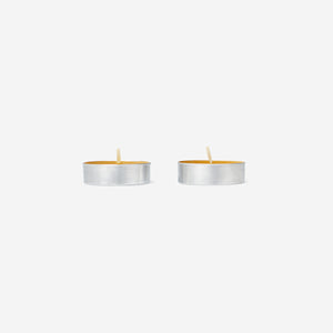 18'li Kan Portakalı Kokulu Tealight Mum