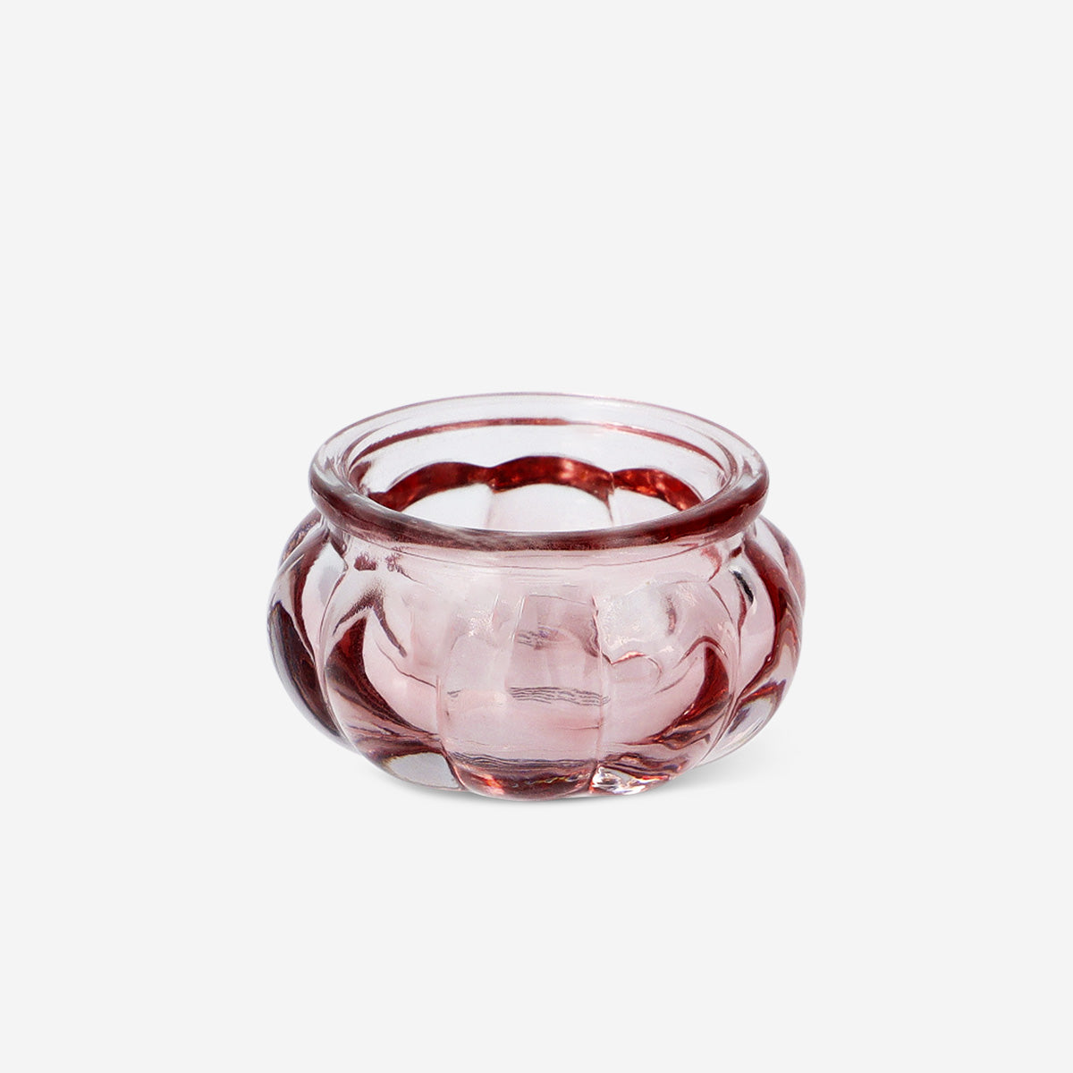 TEALIGHT HOLDER SMALL PINK