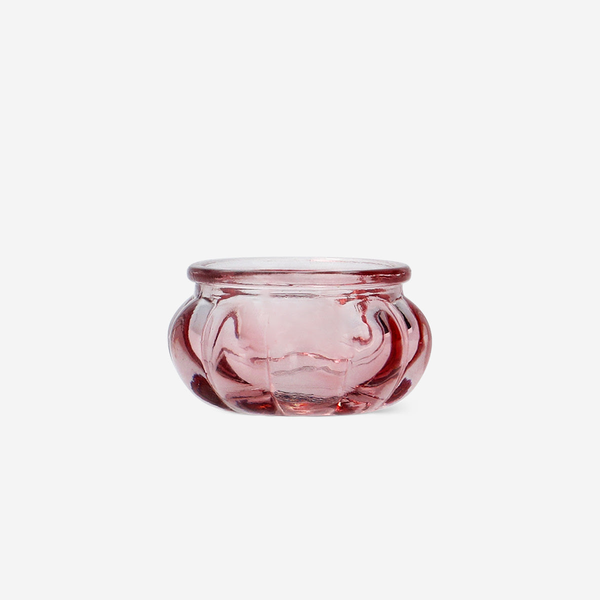 TEALIGHT HOLDER SMALL PINK
