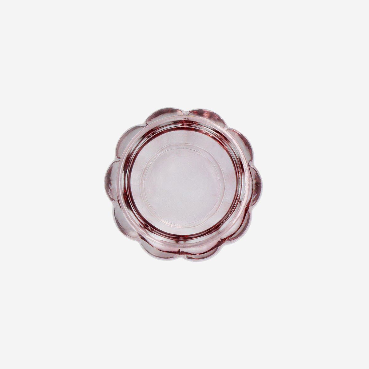 TEALIGHT HOLDER SMALL PINK