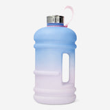 BOTTLE 2L WITH STRING AND HANDLE