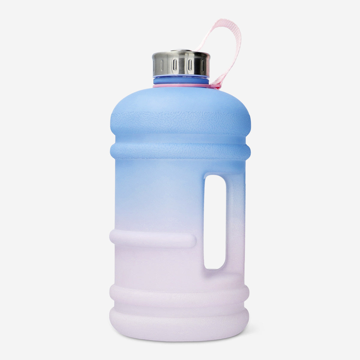 BOTTLE 2L WITH STRING AND HANDLE