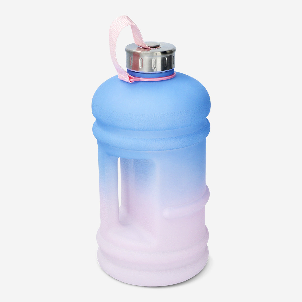 BOTTLE 2L WITH STRING AND HANDLE