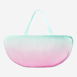 COOLER BAG HALF CIRCLE GRADIENT