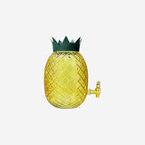 Ananas Şeklinde Meşrubat Kavanozu