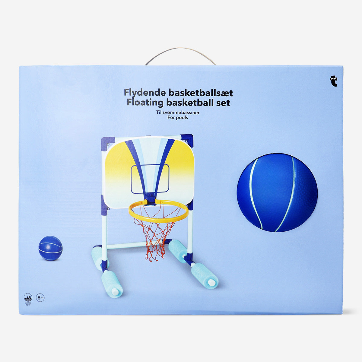 GAME BASKETBALL FLOATING